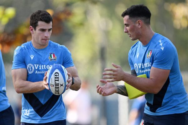 Italrugby, gli Azzurri a disposizione delle franchigie per gli impegni sportivi nel weekend