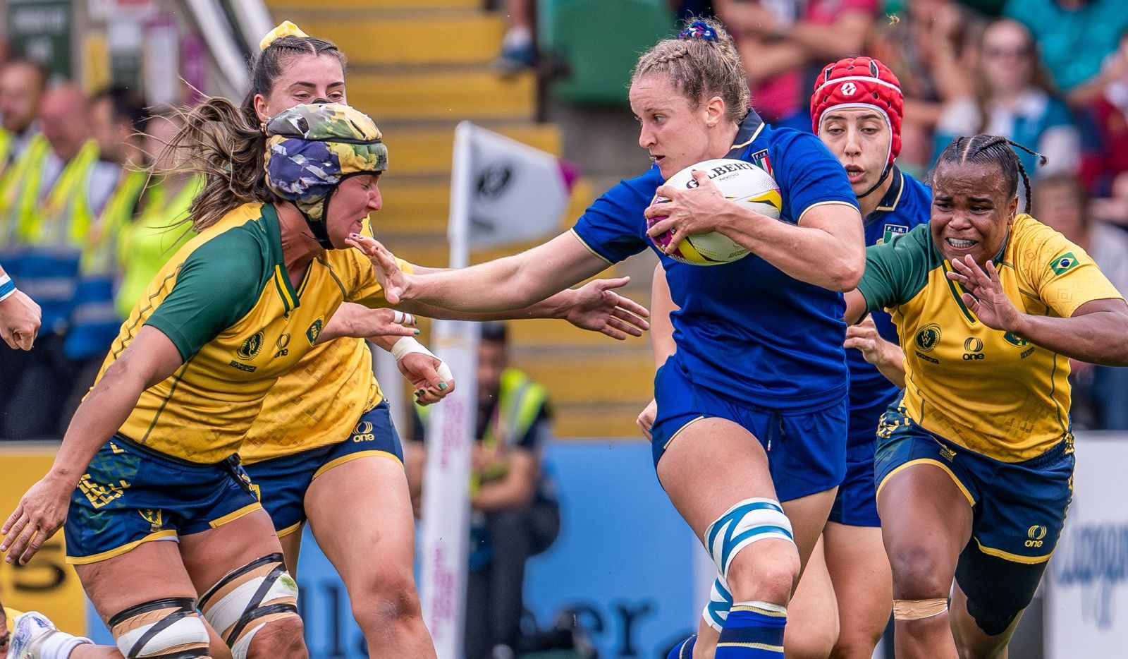 Isabella Locatelli lascia la Nazionale: “È stata adrenalina pura”