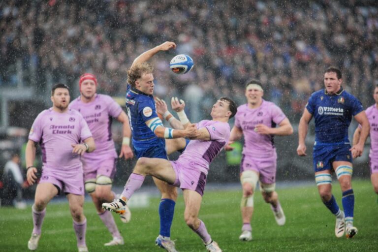 Italrugby, gli Azzurri salgono al nono posto nel Ranking Mondiale