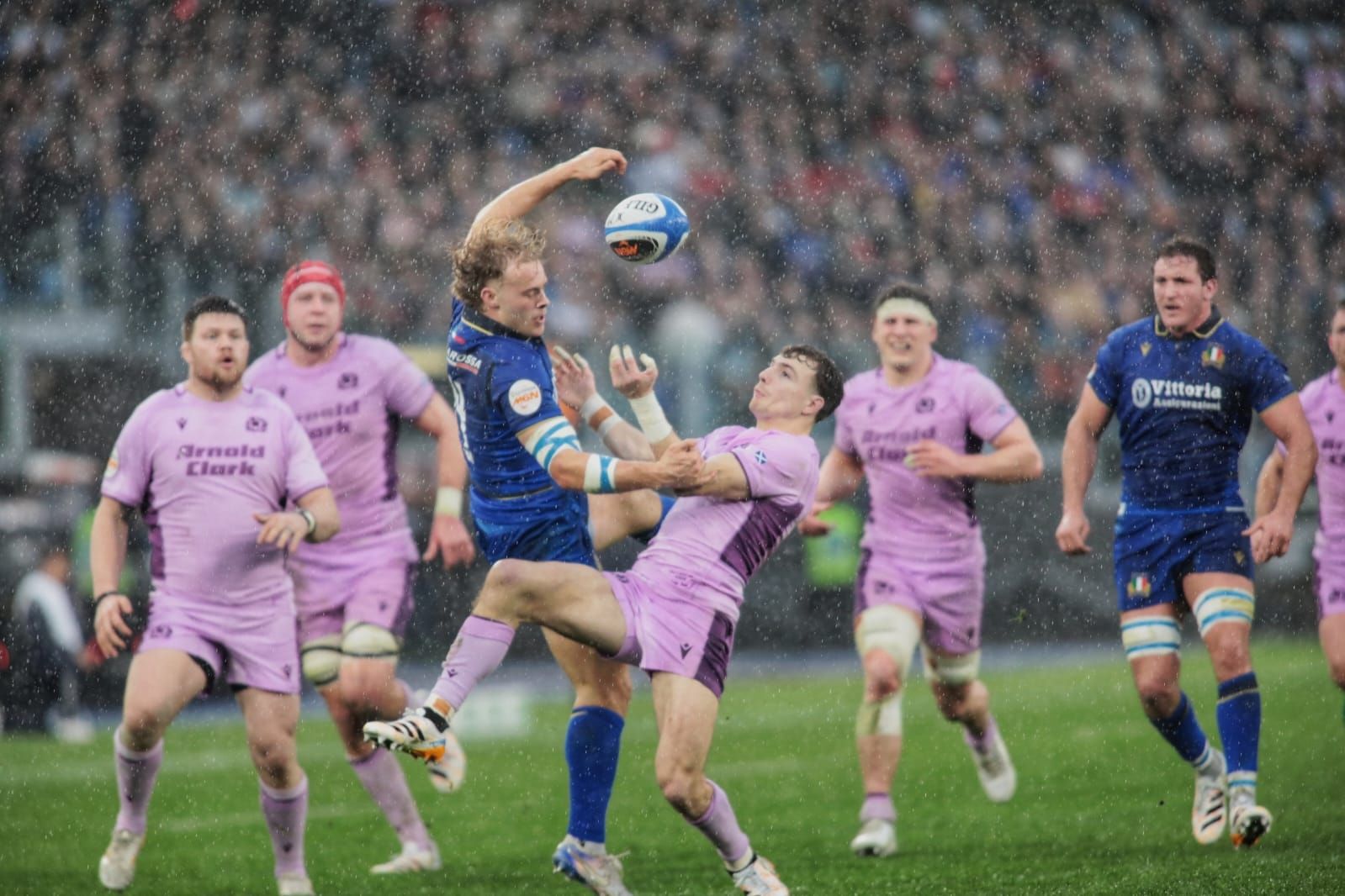 Italrugby, gli Azzurri salgono al nono posto nel Ranking Mondiale