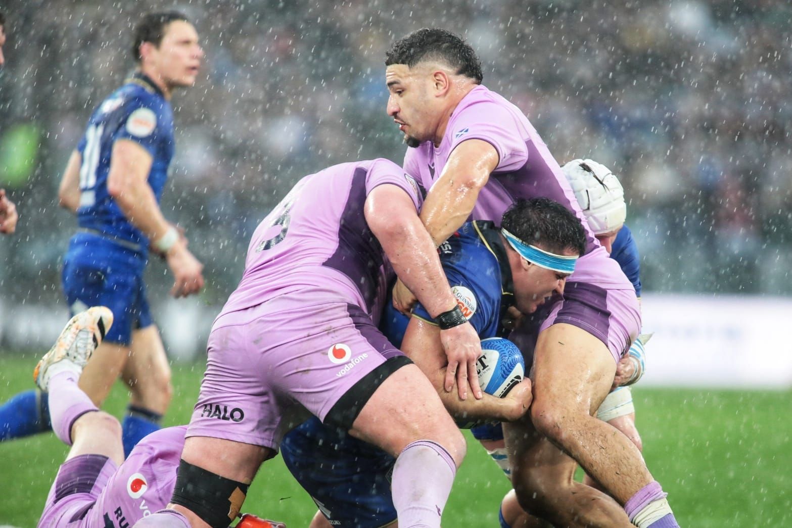 Il Week end scozzese dell’Italrugby: una vittoria, un pareggio e una sconfitta. Riflessioni, guardando al futuro