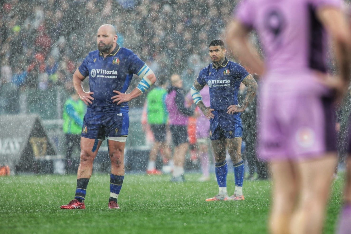 Italrugby, Ferrari: “Vittoria contro la Scozia frutto del lavoro del gruppo”
