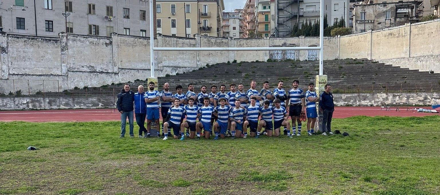 La Partenope passa 47-5 sul campo dell’Arechi e consolida il primato