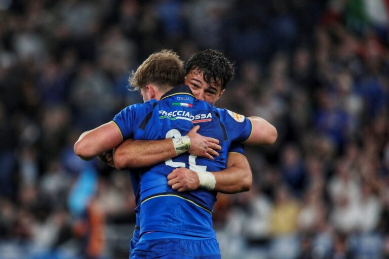 Il Super Saturday decide il Sei Nazioni