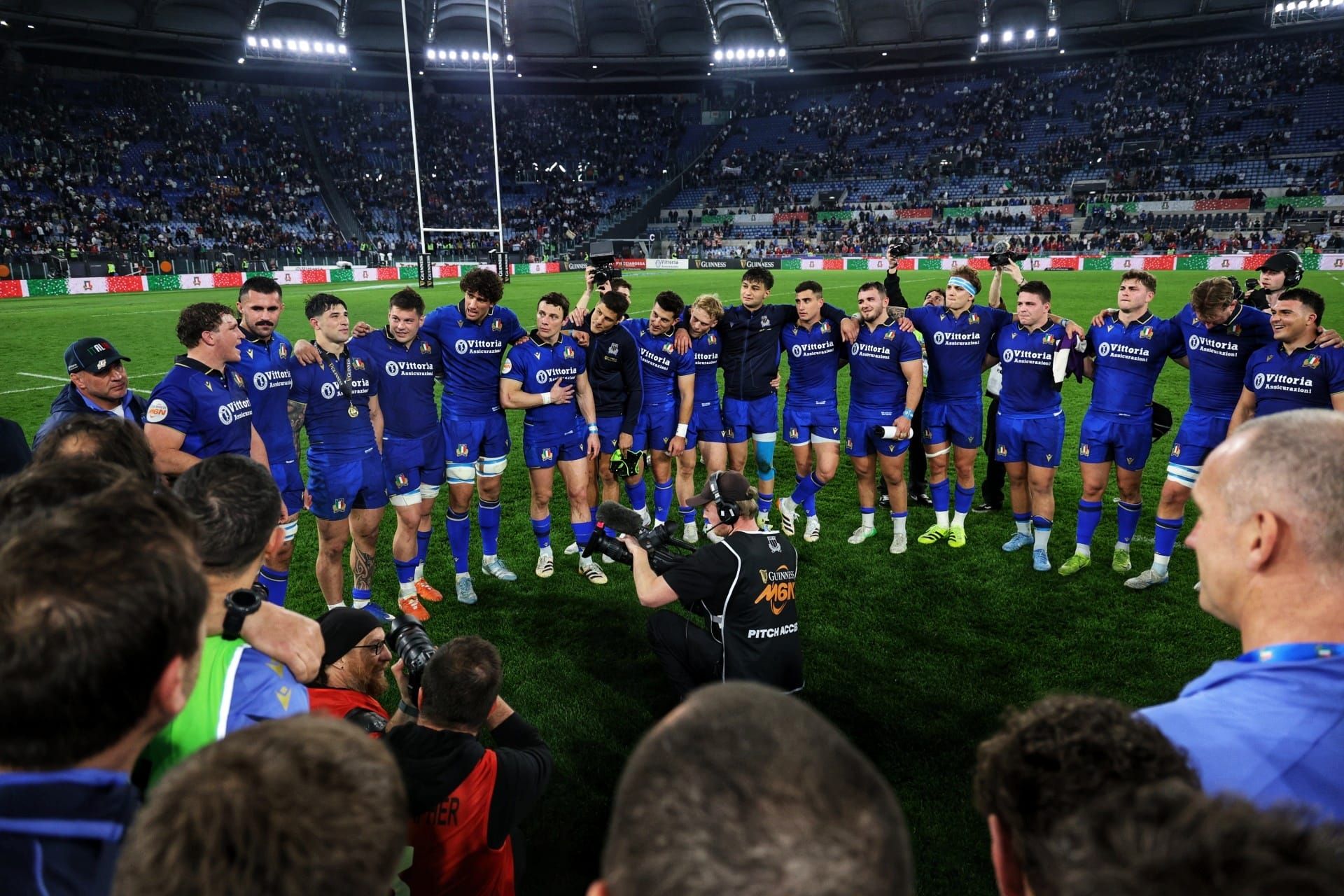 Sei Nazioni 2026: quarta giornata spettacolare, Italia storica con l’Inghilterra mentre Scozia e Irlanda tengono aperta la corsa al titolo