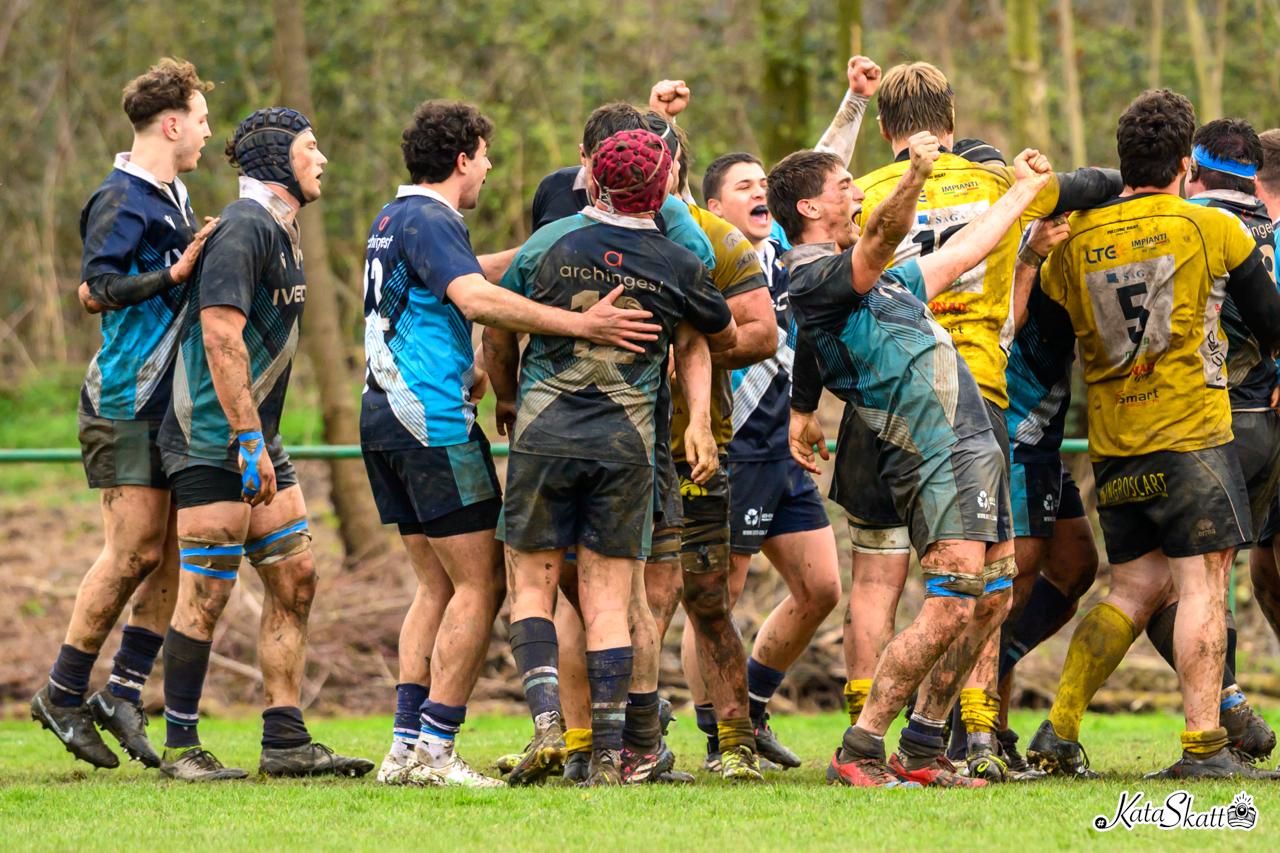 IVECO CUS Torino batte Avezzano 23-10: vittoria pesante in chiave playoff