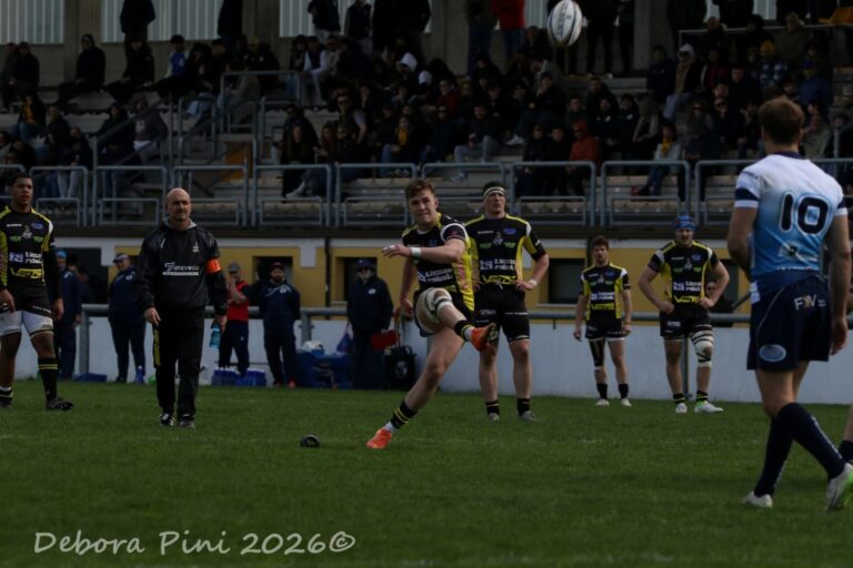 Valsugana battuta tra pioggia e vento: il Tiesse Robot vince 18-8