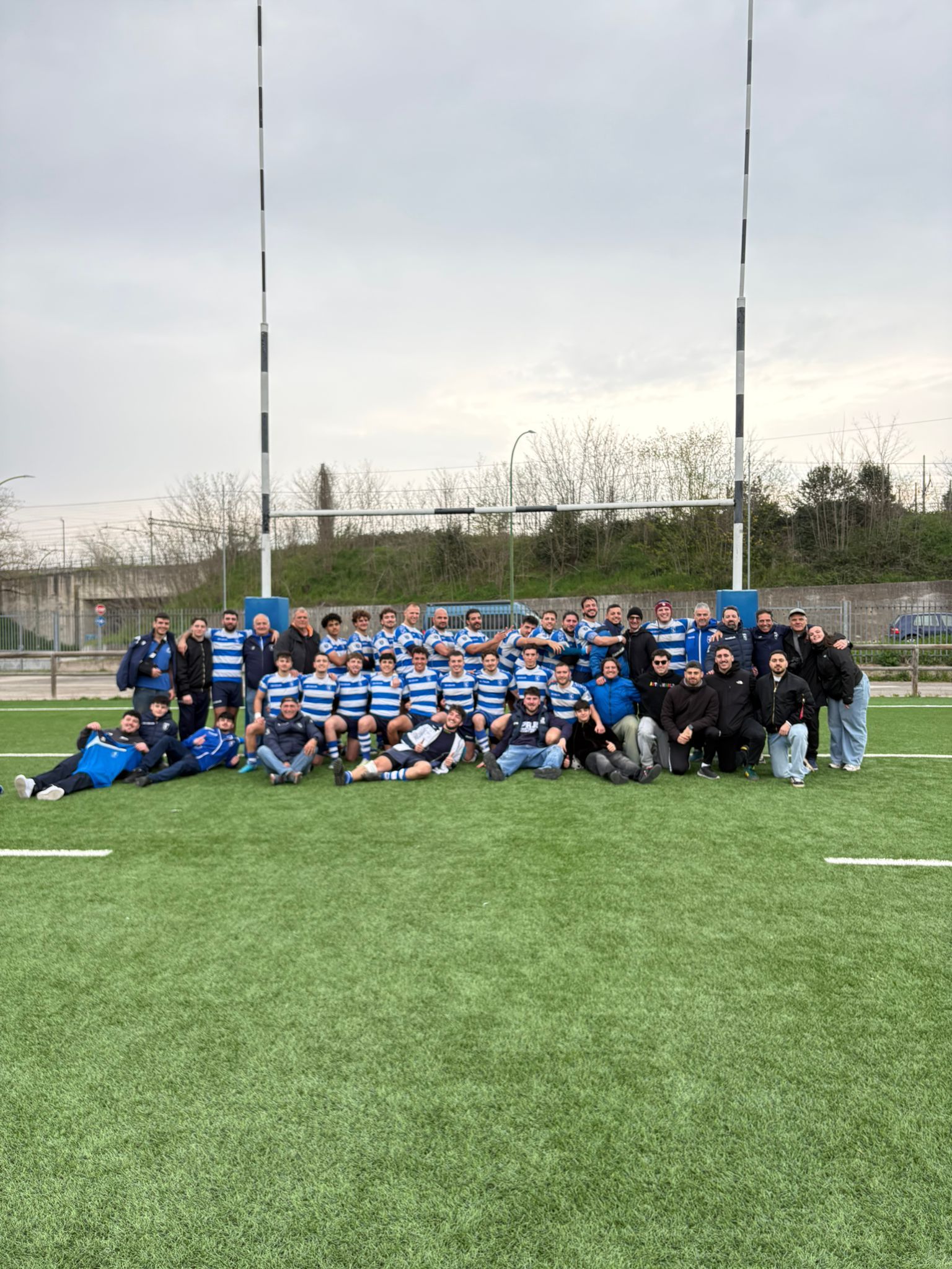 La Partenope supera IV Circolo BN 37-15 nello scontro diretto che vale la Serie B