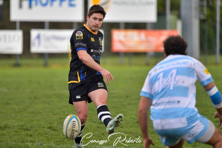 La Rugby Udine supera Mirano al Gerli