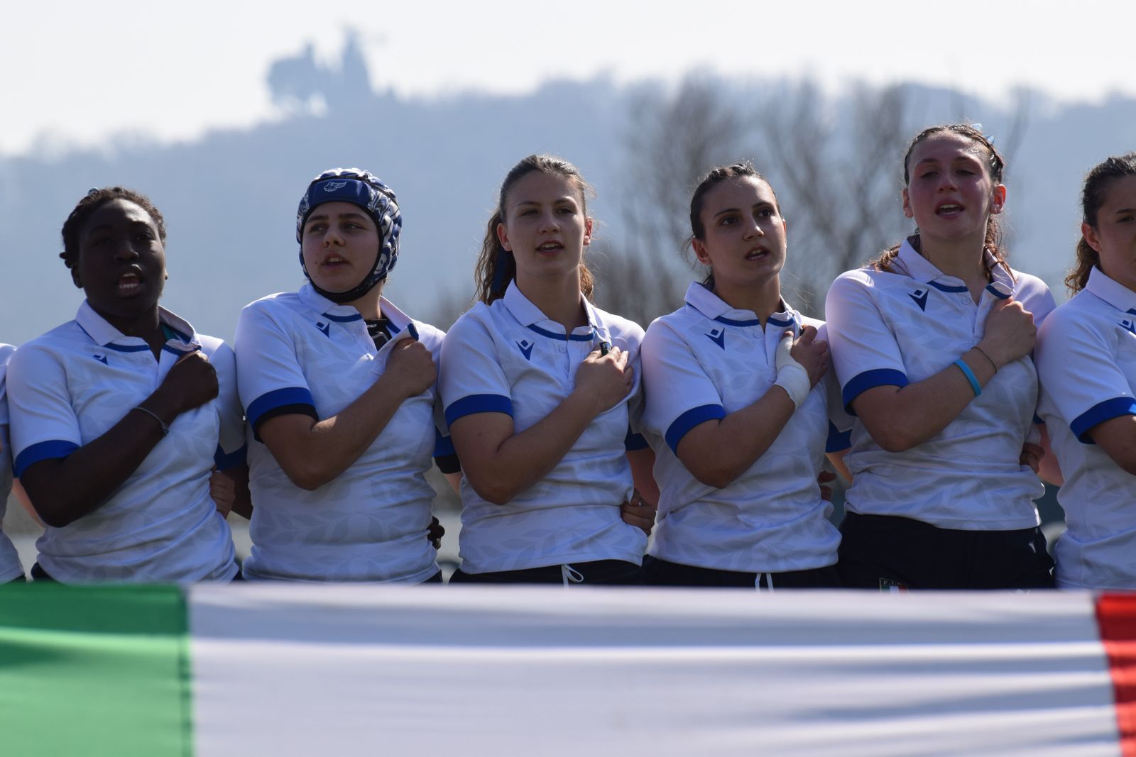 Italia U18 femminile: le convocate per il festival al Wellington College