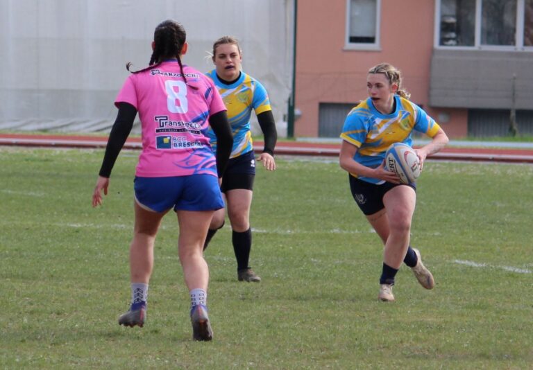 Il Forum Iulii recupera contro il Cus Piemonte Orientale