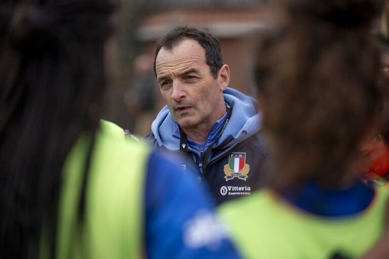 Verso Francia v Italia, Roselli: “Abbiamo lavorato ad alto livello, il primo focus sarà la difesa”