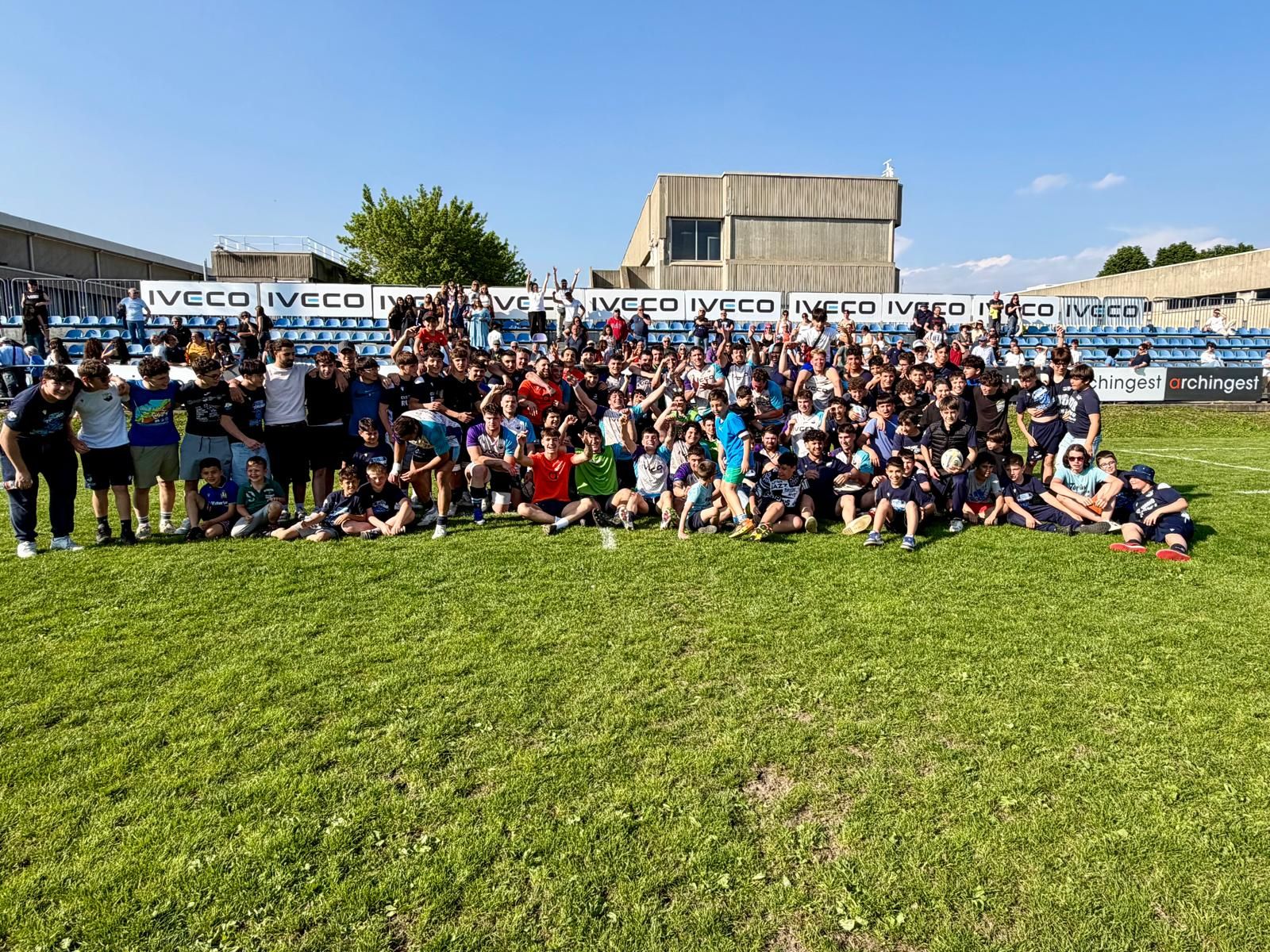 Cus Torino supera Parabiago e conquista i play off