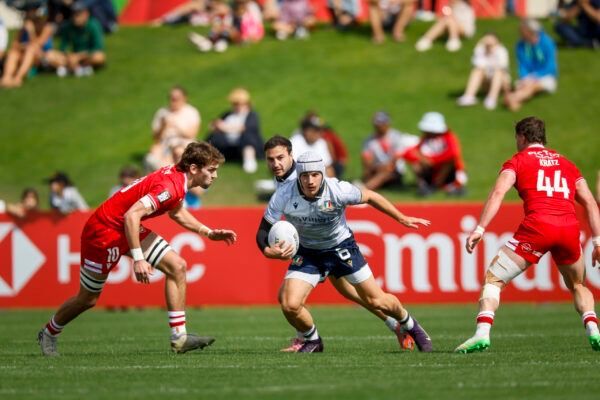Corsica Sevens: annunciati i convocati