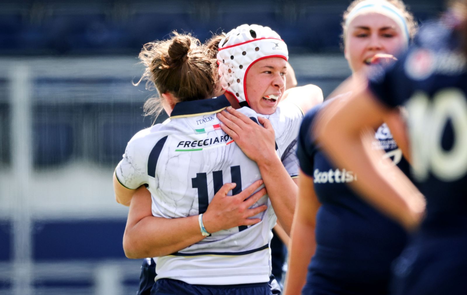 Six Nations U21 Series, l’Italia chiude il torneo con una vittoria contro la Scozia: a Edimburgo finisce 22-34 per le Azzurrine
