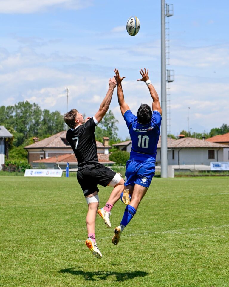 GoGo7s, Azzurri secondi a Pordenone: i New Zealand Cavaliers vincono allo scadere