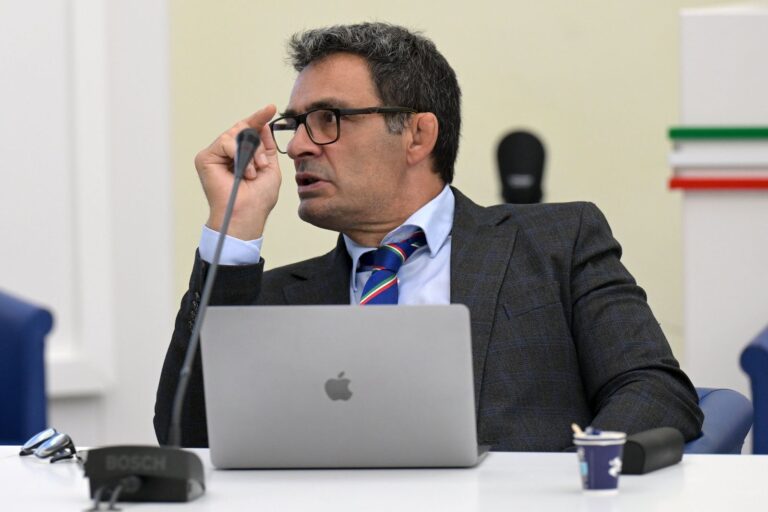 Carlo Orlandi nuovo responsabile dei Campionati Nazionali e del Centro Studi
