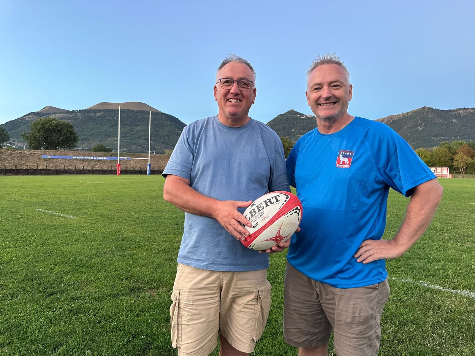 Il Rugby Gubbio presenta Dean Mckinnel, la sua esperienza aiuterà la crescita del Club