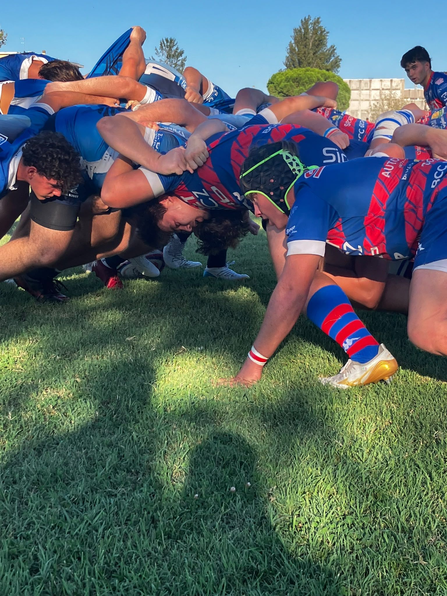 U18: segnali più che positivi per il Rovigo nell’amichevole contro il Brixia