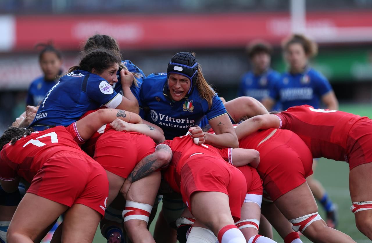 Nazionale Femminile, ecco il primo XV di coach Sciamanna: scelta la formazione per l’esordio nelle WXV Global Series con il Giappone