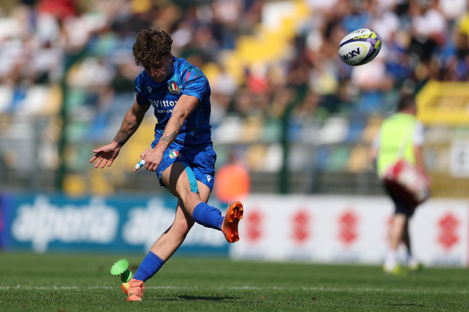 WXV Global Series, una bella Italia batte il Giappone 55-21 a Fontanafredda