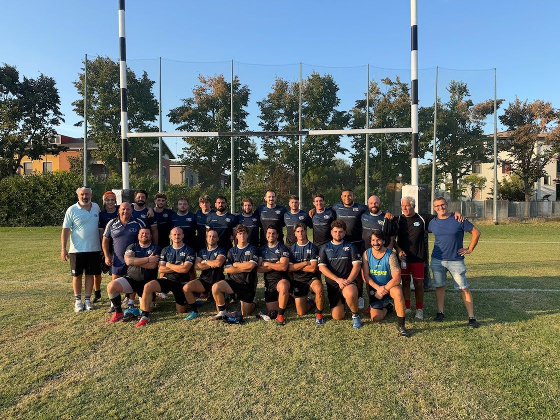 Il Tirreno Rugby Club ospita l’AS Rugby Milano per l’ultima amichevole precampionato