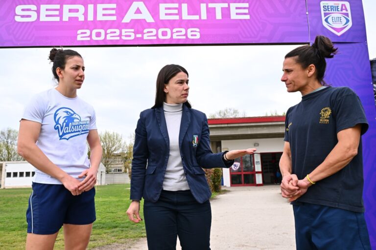 Serie A Elite Femminile: sarà lo stadio del Valsugana Padova ad ospitare la prossima finale Scudetto