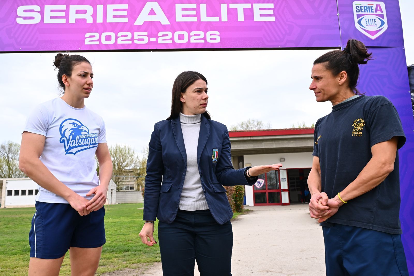 Serie A Elite Femminile: sarà lo stadio del Valsugana Padova ad ospitare la prossima finale Scudetto
