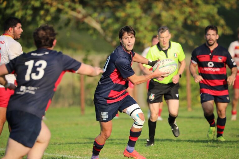 Rugby Gubbio, il grande giorno è arrivato: domenica 18 ottobre la prima partita nel campionato di Serie A