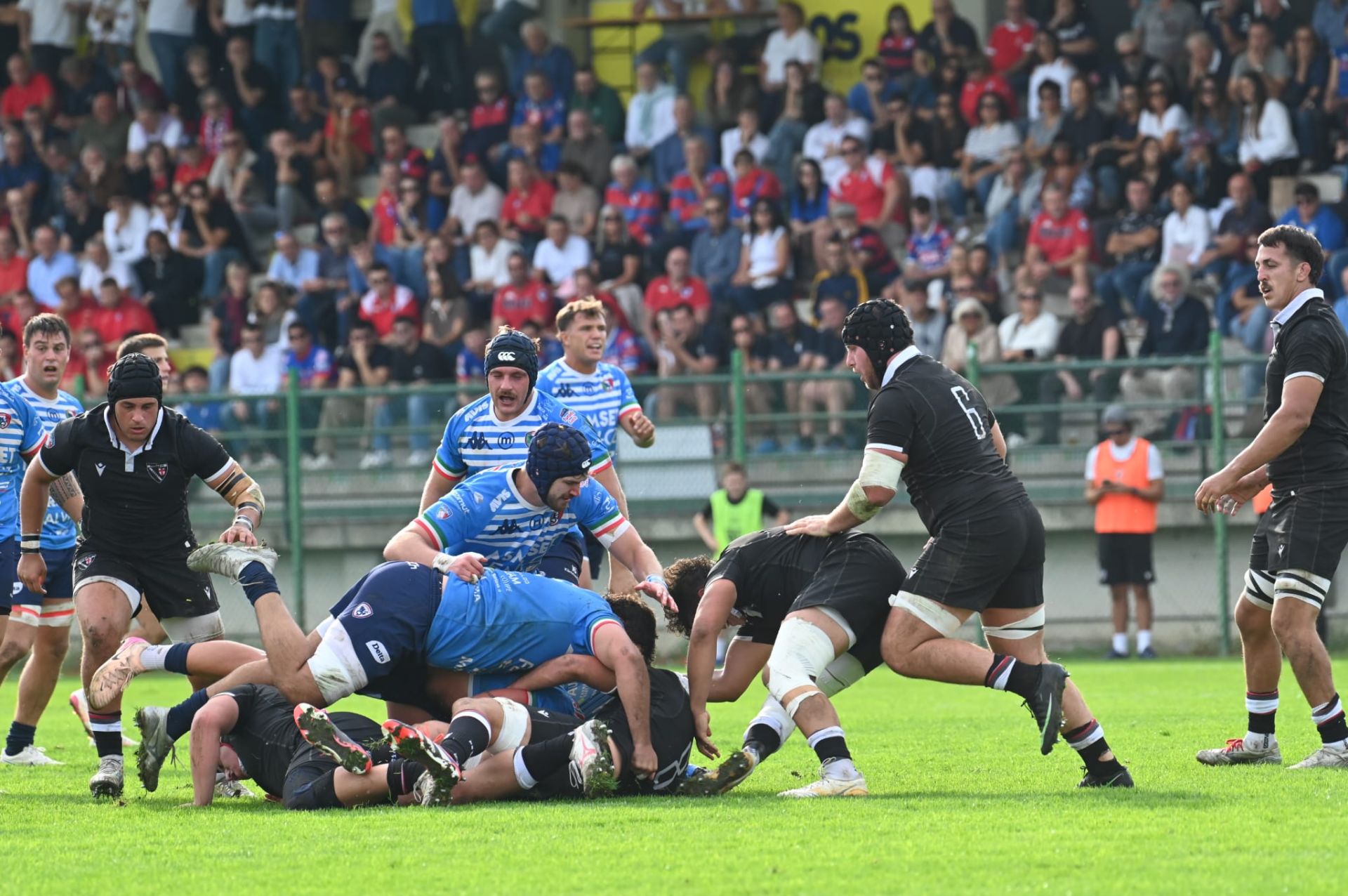 Coppa Italia, terza giornata: Rovigo e Vicenza confermano il passo, Valorugby e Fiamme Oro ancora protagoniste nel girone 2. Vittoria anche per Mogliano e Viadana.