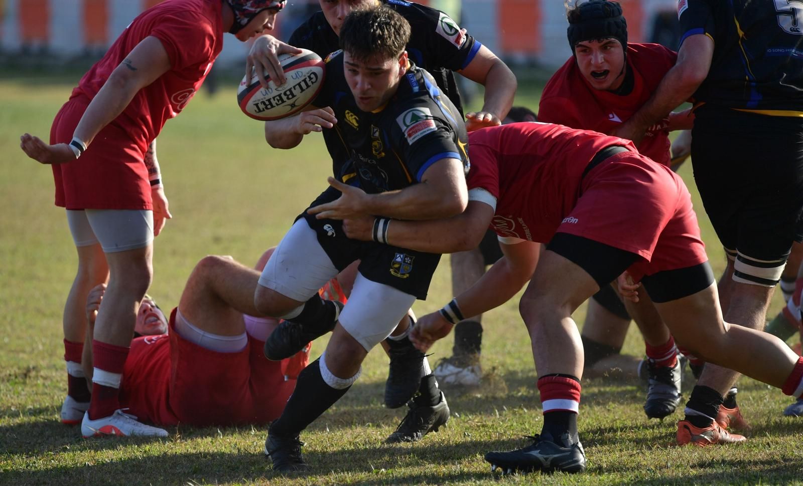 Esordio positivo per la Rugby Udine, la cadetta del Vicenza nettamente superata