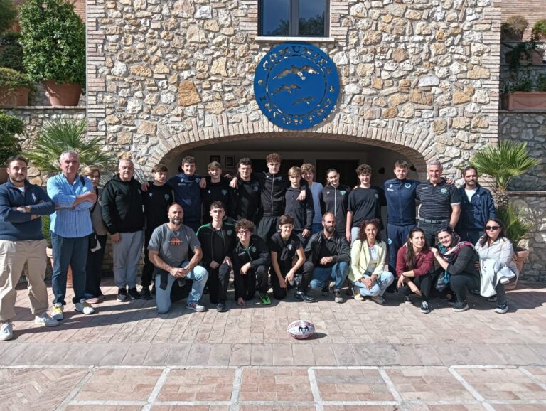 La Union Viterbo tra Sport, prevenzione e consapevolezza: una giornata di ascolto e confronto per i ragazzi dell’Under 16
