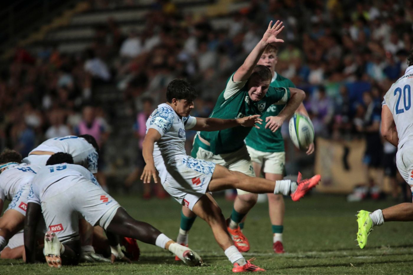 World Rugby U20 Championship, la formazione dell’Italia per la sfida di Calvisano con la Georgia