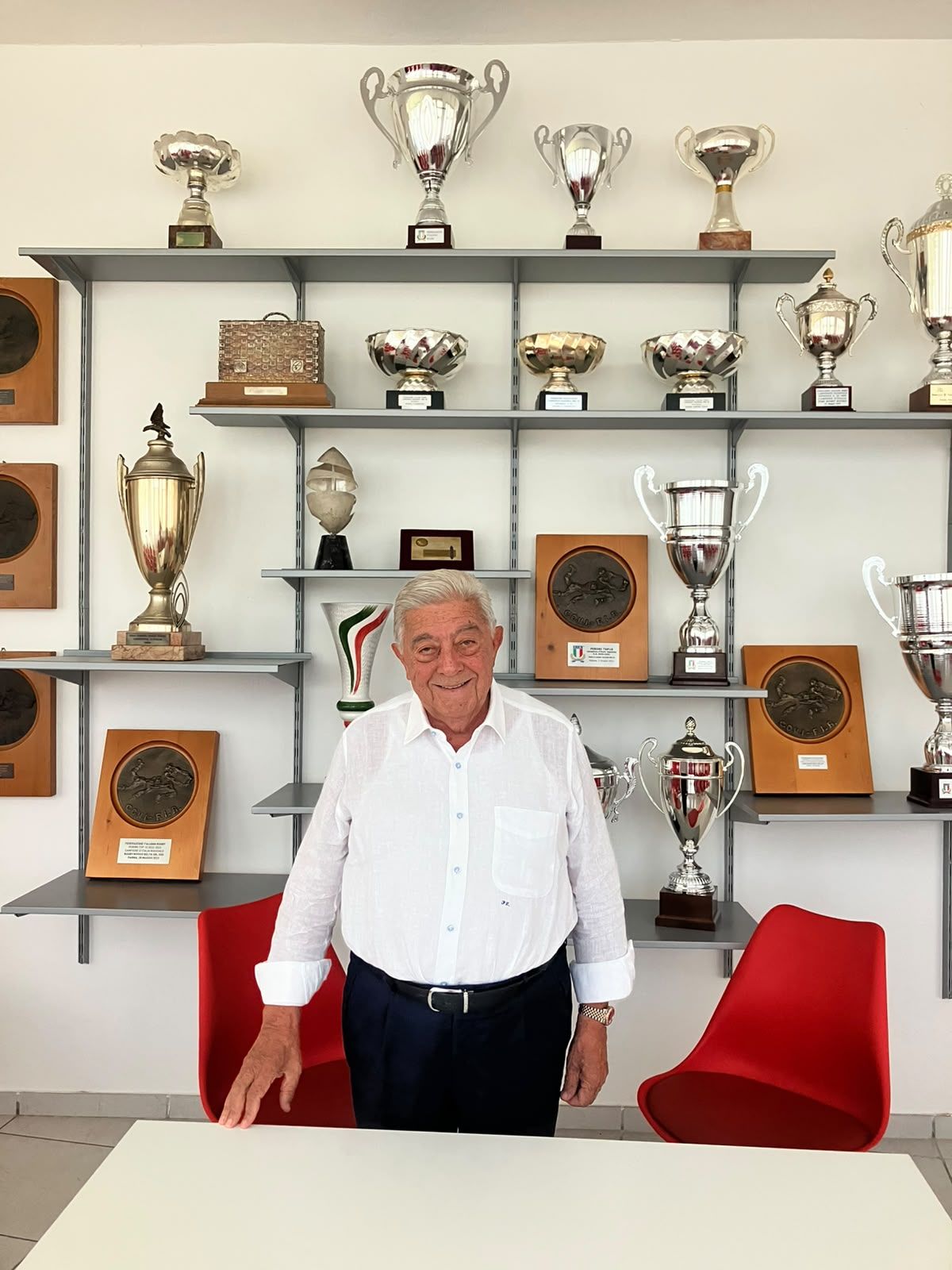 Ultimi preparativi per la partenza del campionato di Serie A Élite: la parola al presidente del Rovigo Francesco Zambelli
