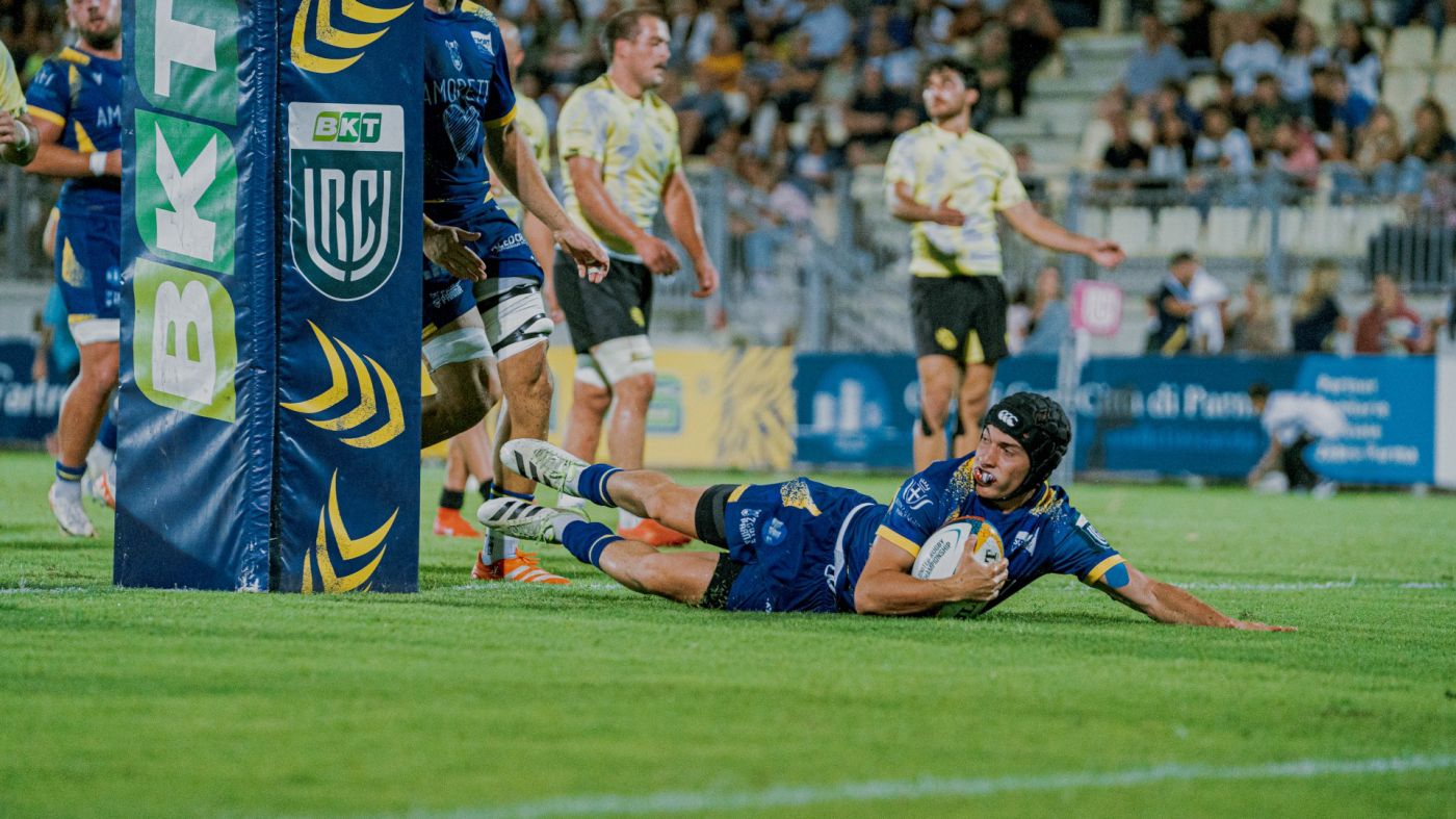 Domani le Zebre ospitano l’Edinburgh, ecco la formazione di coach Brunello