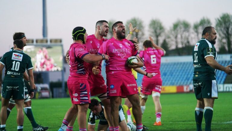 Challenge Cup: Zebre ai quarti per la prima  volta, battuta Pau 31-15