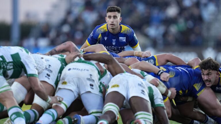 Prevenzione danni cerebrali nel rugby: studio pionieristico UNIMORE-Zebre