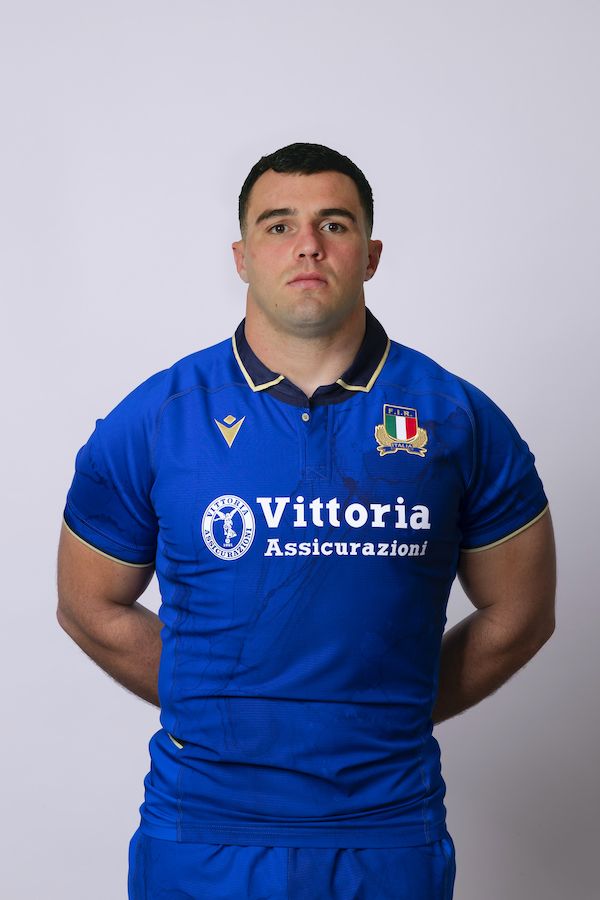 Italrugby, Zilocchi: “Inghilterra? Sarà una partita difficile. Ci stiamo preparando al meglio”