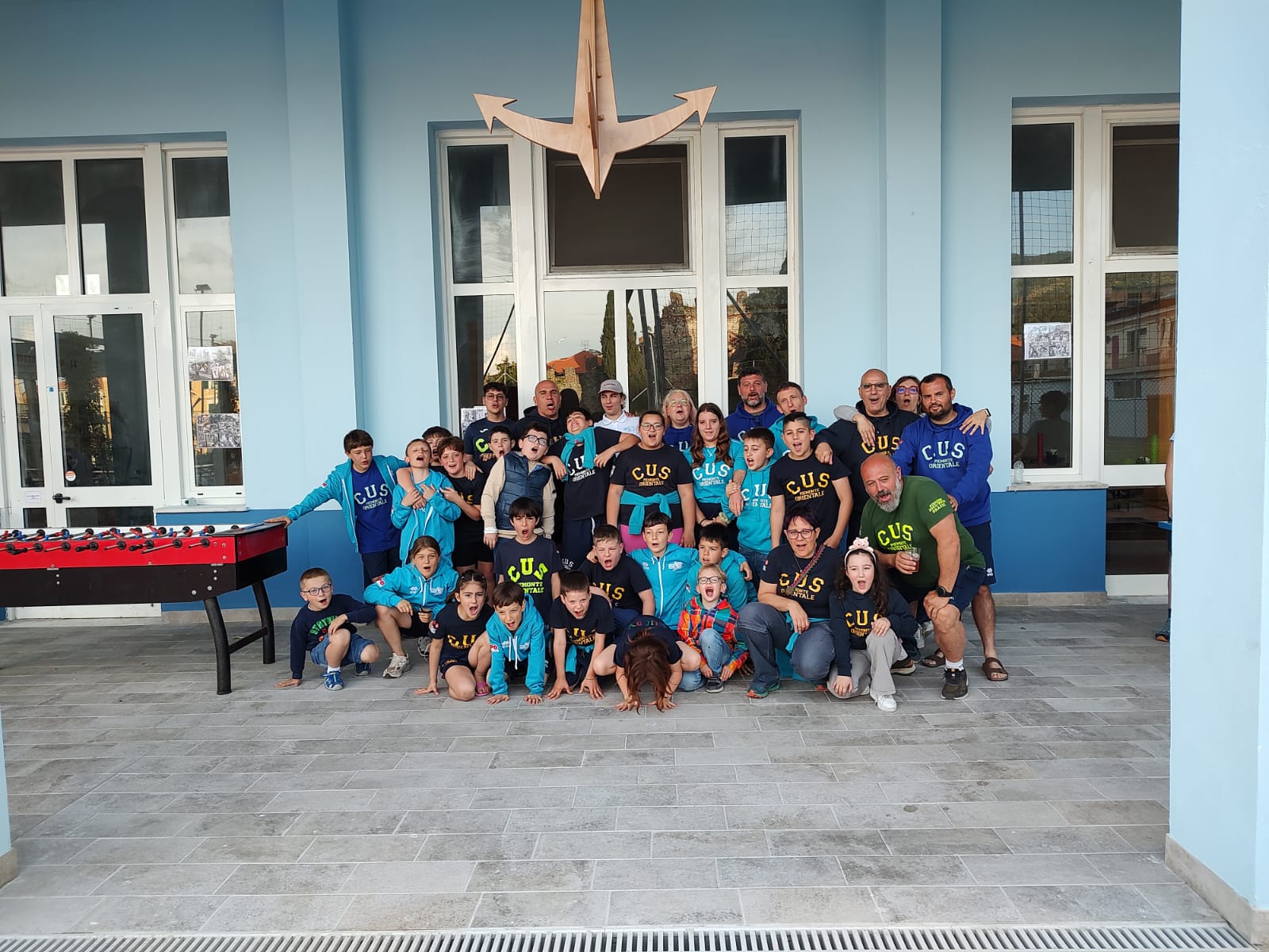 Trofeo dell’Acciuga: a vincere è l’amicizia e la passione per il Rugby