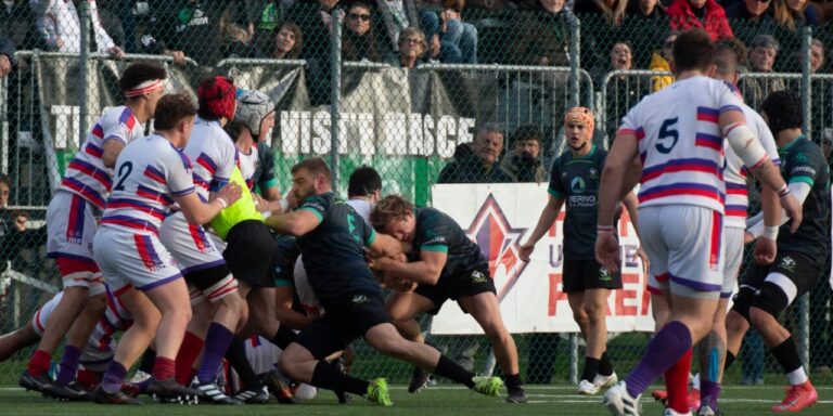 Abruzzo:  in A vince solo Rugby L’Aquila. Alla Rugby Experience il derby in U18 élite