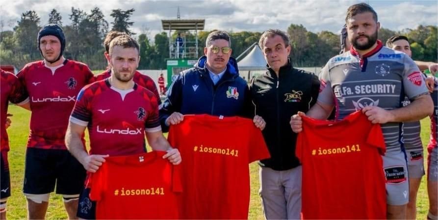 In occasione del 35° anniversario della strage del Moby Prince, il gruppo squadra dei Lions Amaranto getterà 22 rose nelle acque del porto di Olbia