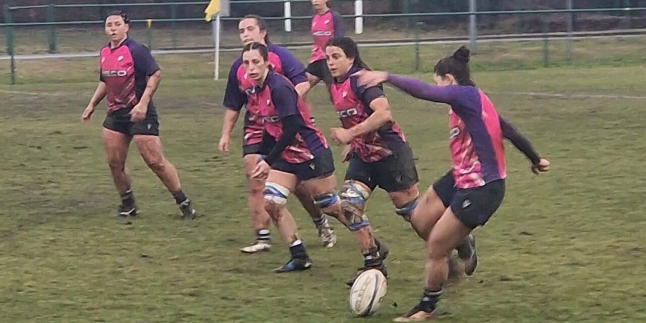 SERIE A ÉLITE FEMMINILE: all’Albonico passa il Valsugana, sconfitta per l’IVECO CUS Torino