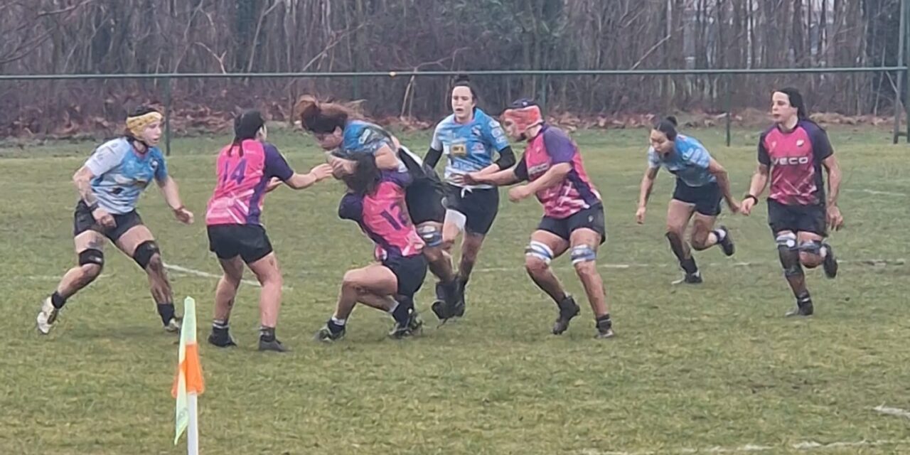 Serie A Elite Femminile, nell’ottavo turno vincono Villorba, Valsugana, Colorno e Benetton