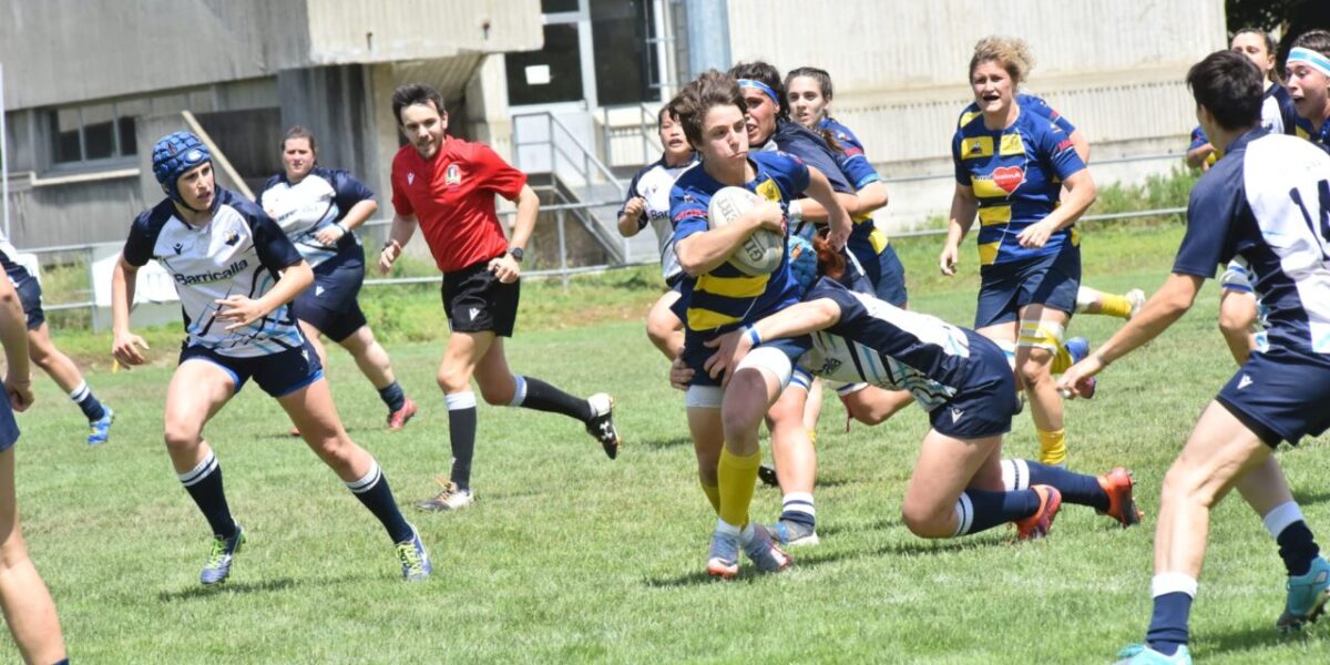 Serie A Elite Femminile, Valsugana arriverà al derby da capolista, vittorie anche per Villorba, Capitolina e Benetton