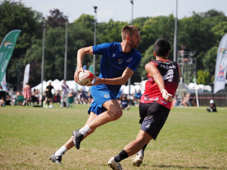 L’Italia del Touch (FIT) pronta per gli Europei di Vichy (Francia): tre Nazionali in campo per rappresentare il Paese