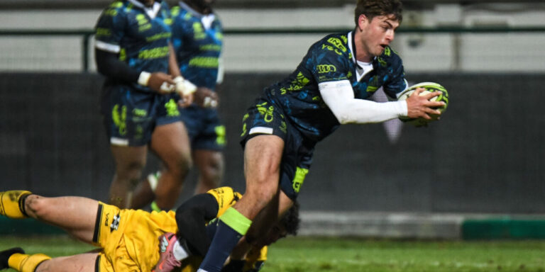 Benetton: il XV per la sfida al Lione