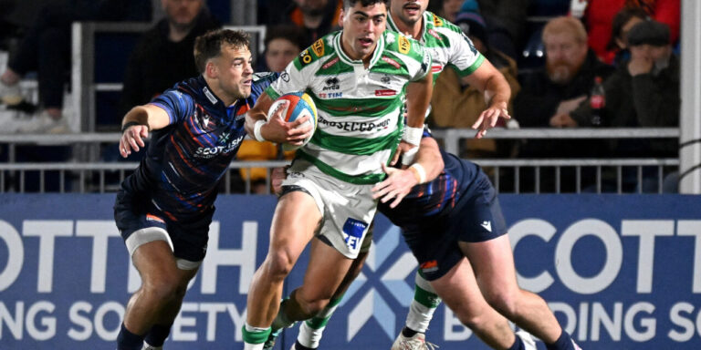 I 23 Leoni della Benetton per sfidare Edimburgo in casa