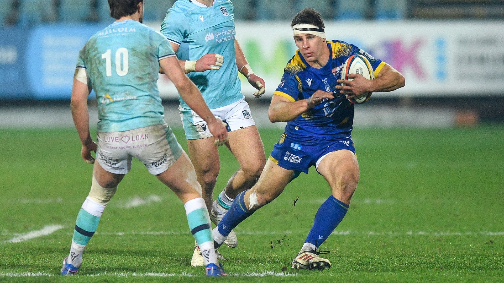 Ecco le Zebre che domani sfidano gli irlandesi del Connacht