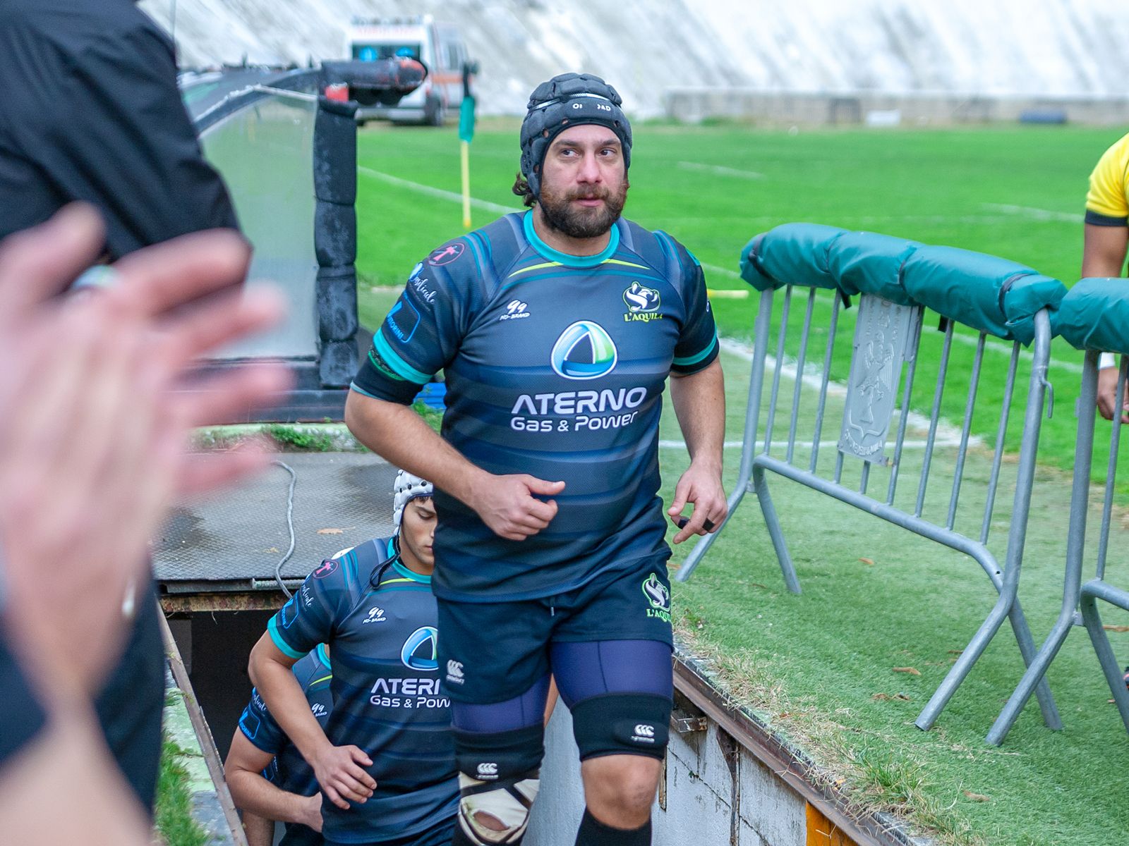 La cadetta de L’Aquila sfida i Rebels Chieti
