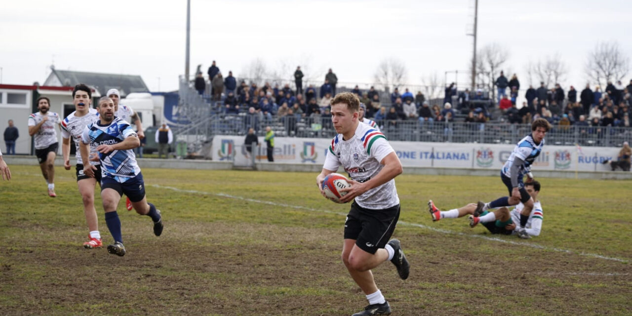 Derby di cuore a Leno: Brixia passa 14-29, ma la Bassa esce tra gli applausi